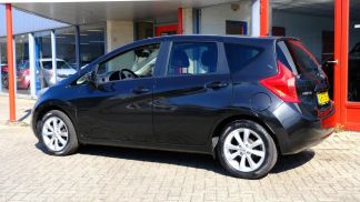 Financování Hatchback Nissan Note 2015