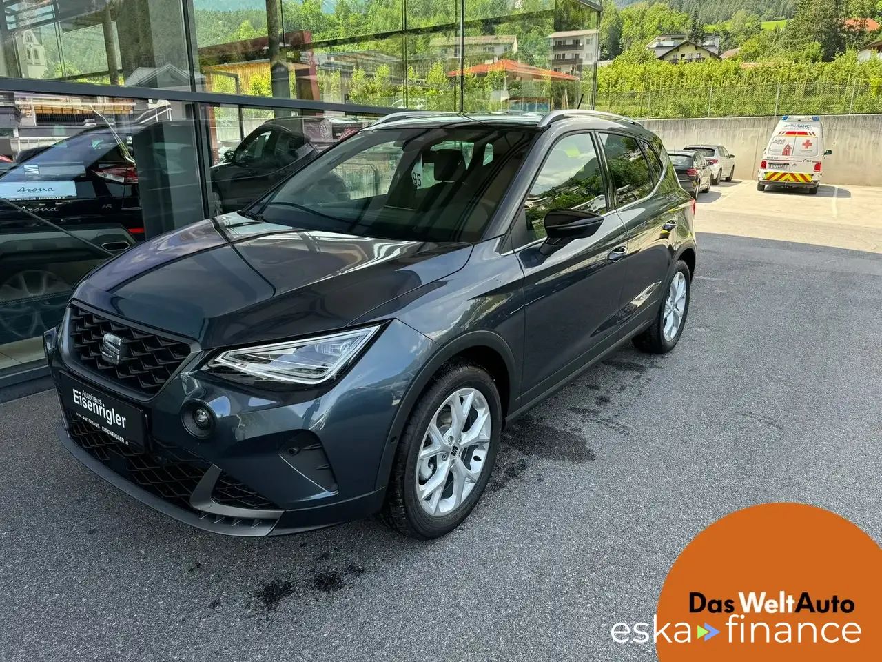 Lízing SUV Seat Arona 2024