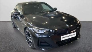 Leasing Coupé BMW 220 2022