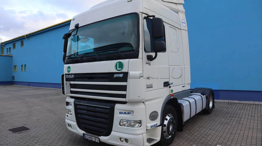 DAF XF105.460FT 2014