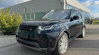 Finansowanie SUV Land Rover Discovery 2017