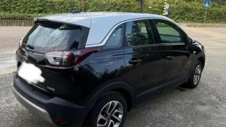 Leasing SUV Opel Crossland (X) 2018