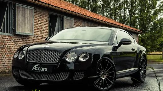 Bentley Continental GT 2010