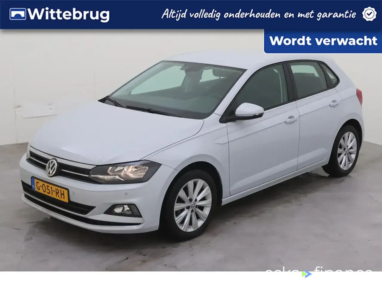 Leasing Hatchback Volkswagen Polo 2019