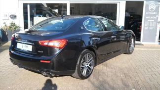 Lízing Sedan Maserati Ghibli 2016