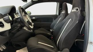 Financování Konvertibilní Abarth 500C 2014