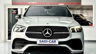 Leasing Coupe MERCEDES GLE 350 2022