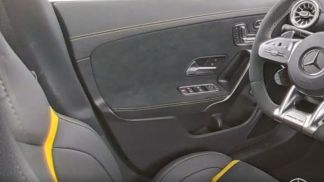 Finansowanie Coupé MERCEDES CLA 45 AMG 2024