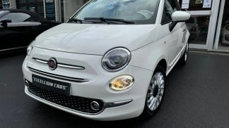 Finansowanie Sedan Fiat 500 2020