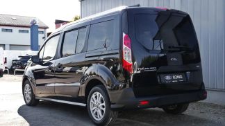 Finansowanie Transport pasażerów Ford Tourneo Connect 2020