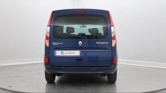 Leasing Van Renault Kangoo 2018