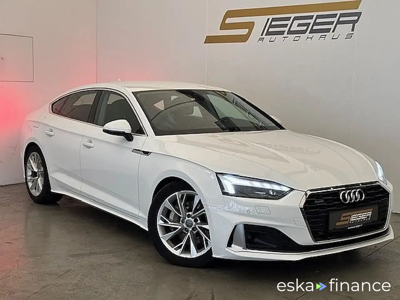 Leasing Sedan Audi A5 2020