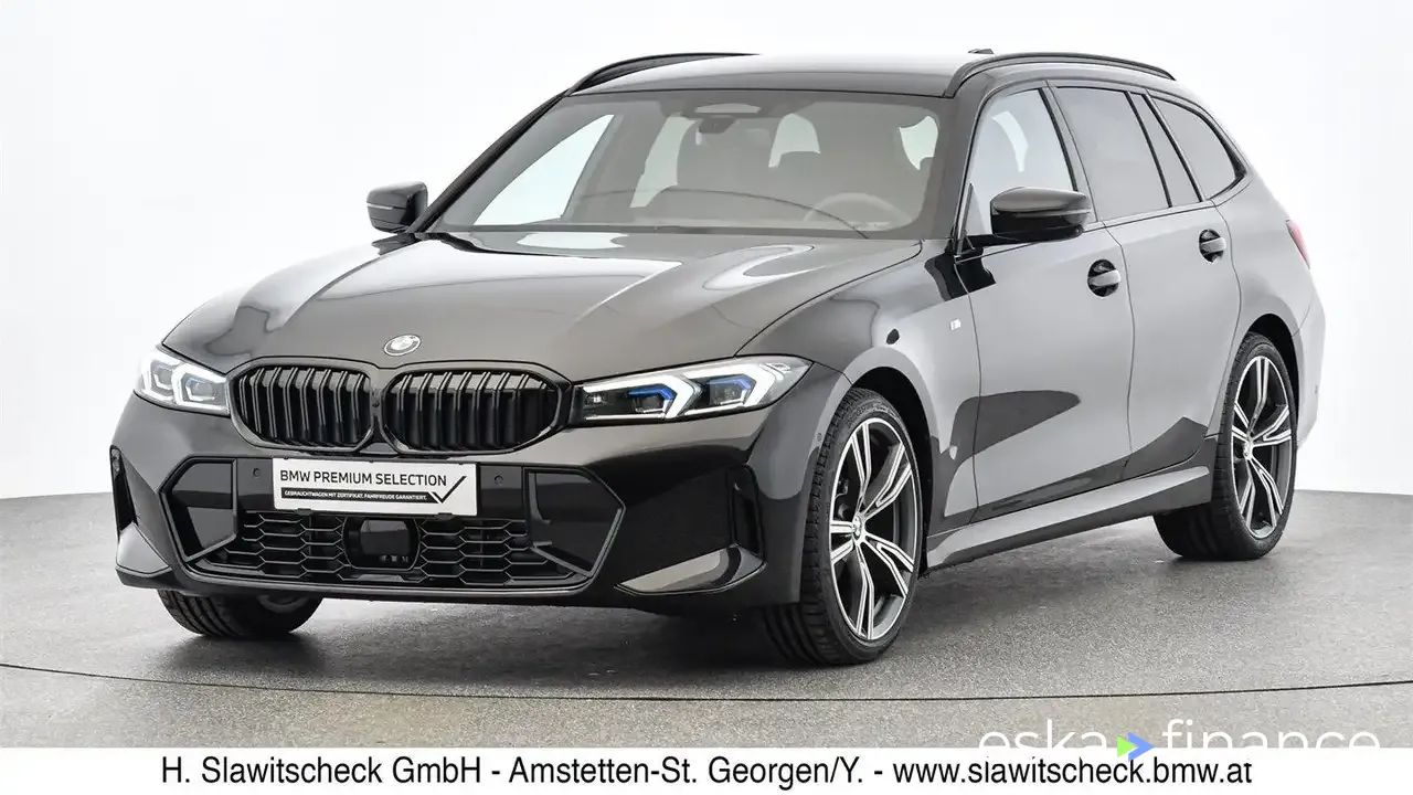 Finansowanie Wóz BMW 320 2023