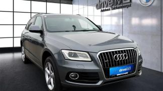 Lízing SUV Audi Q5 2015