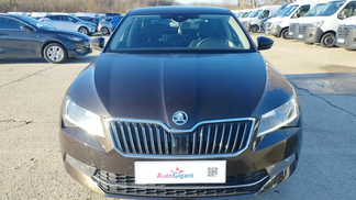 Lízing Van Skoda Superb 2017