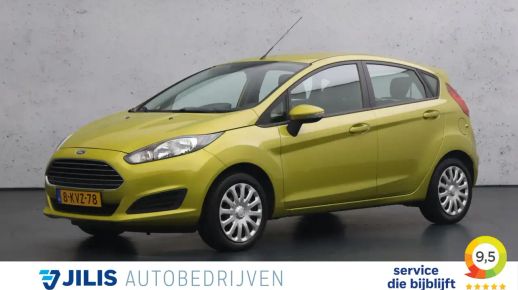 Ford Fiesta 2013