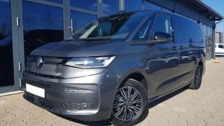 Leasing Hatchback Volkswagen T7 Multivan 2024