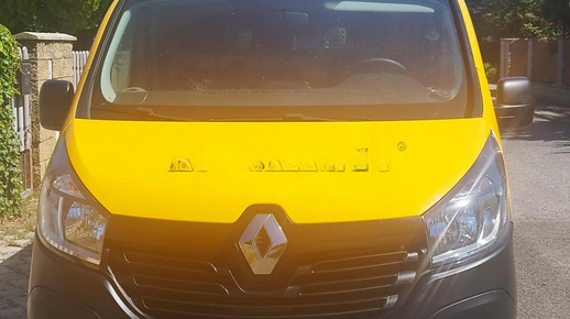 Renault Trafic 2018