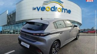 Leasing Sedan Peugeot 308 2022