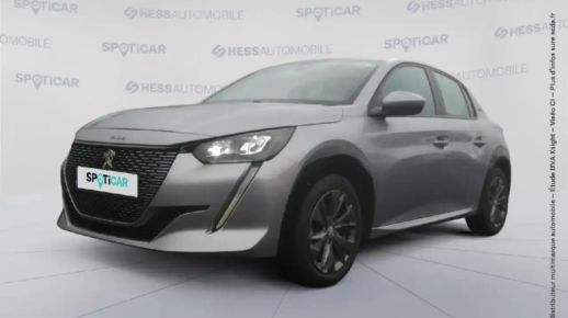 Peugeot E-208 2021