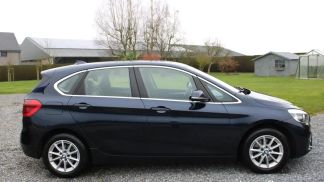 Leasing Hatchback BMW 218 2015