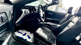 Lízing Kabriolet Ford Mustang 2016