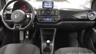 Lízing Hatchback Volkswagen up! 2015