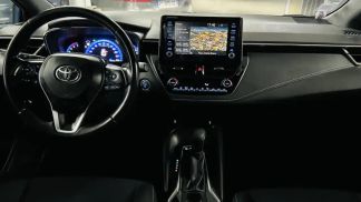 Leasing Wagon Toyota Corolla 2020