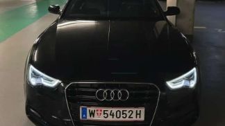 Finansowanie Coupé Audi A5 2012