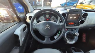 Lízing Hatchback Citroën Berlingo 2017