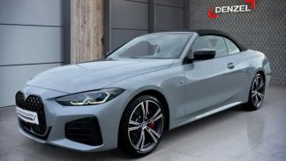 Lízing Kabriolet BMW 440 2024