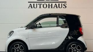 Financování Hatchback Smart ForTwo 2017