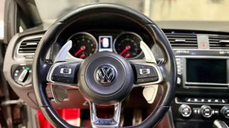 Finansowanie Hatchback Volkswagen GOLF GTI 2016