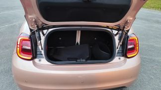 Lízing Kabriolet Fiat 500e 2023