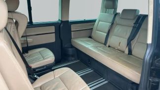 Lízing Hatchback Volkswagen T5 Transporter 2010
