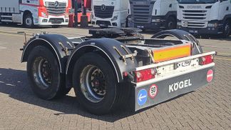 Leasing Semi-remorque Fliegl DOLLY 2 AXLE SAF 2020