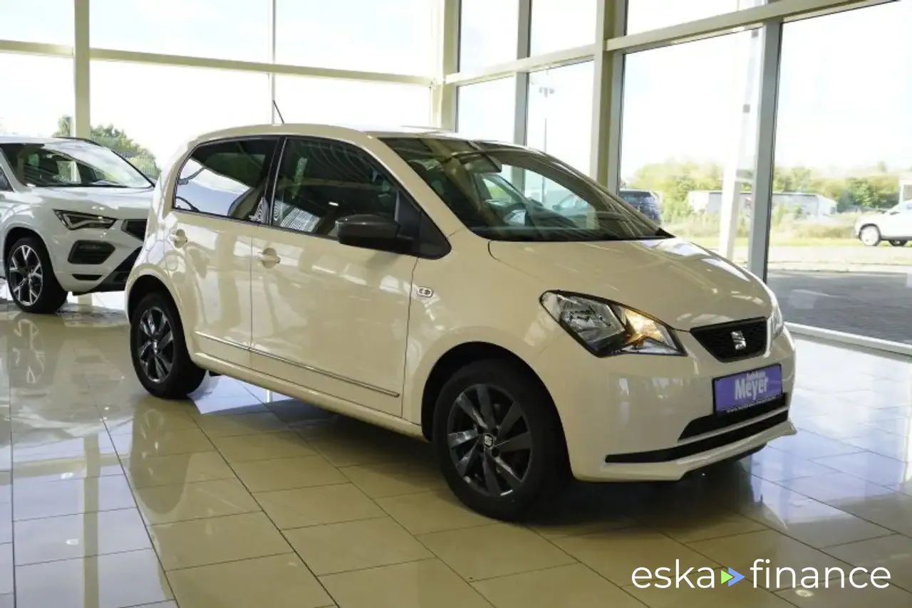 Leasing Hatchback Seat Mii 2014