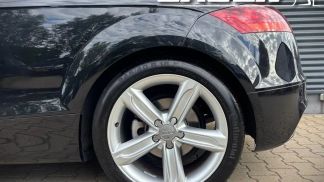 Leasing Coupe Audi TT 2011