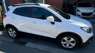 Lízing SUV Opel Mokka 2016