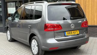 Lízing Hatchback Volkswagen Touran 2013