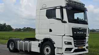 Leasing Tracteur M.A.N. 18.470 TGX 2021