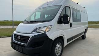 Lízing Van Fiat Ducato 2019