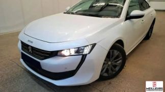 Leasing Sedan Peugeot 508 2020
