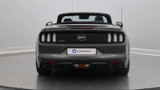 Leasing Convertible Ford Mustang 2016