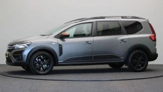 Financování Hatchback Dacia Jogger 2024