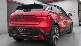 Leasing Fourgon Renault MEGANE E-TECH 2022