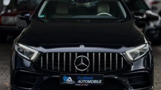Finansowanie Coupé MERCEDES CLS 450 2019