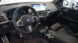 Lízing SUV BMW I X3 2023