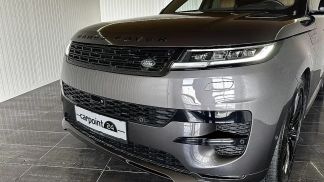 Lízing SUV Land Rover Range Rover Sport 2023