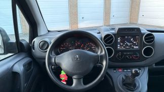 Finansowanie SUV Peugeot Partner 2016